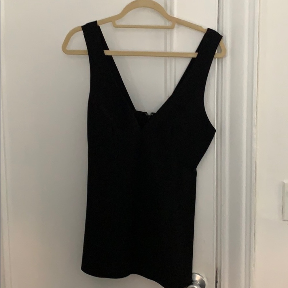 Black Theory Silk Top